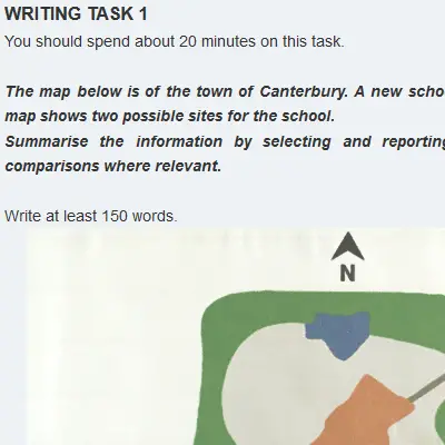 Academic Writing Task 1 | Test 2