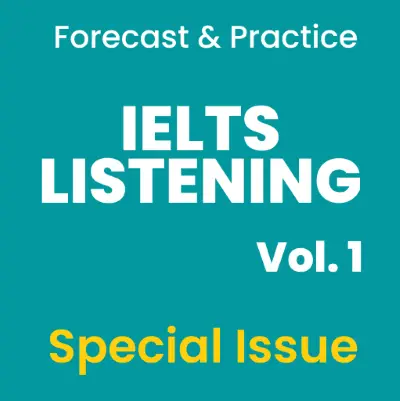 IELTS Listening Actual Test 2022 (Special Issue) with Answers | eBooks